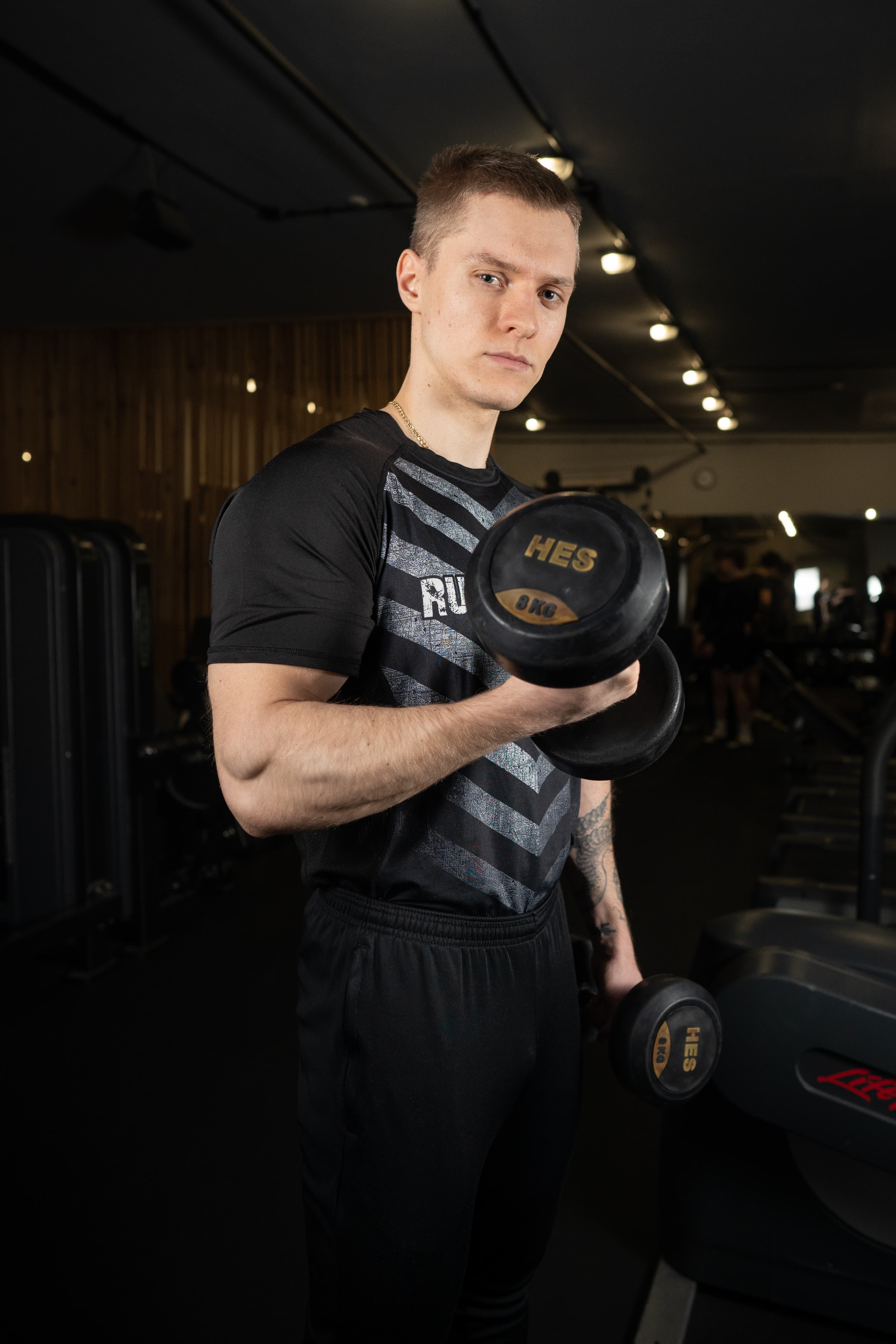 Trening personalny