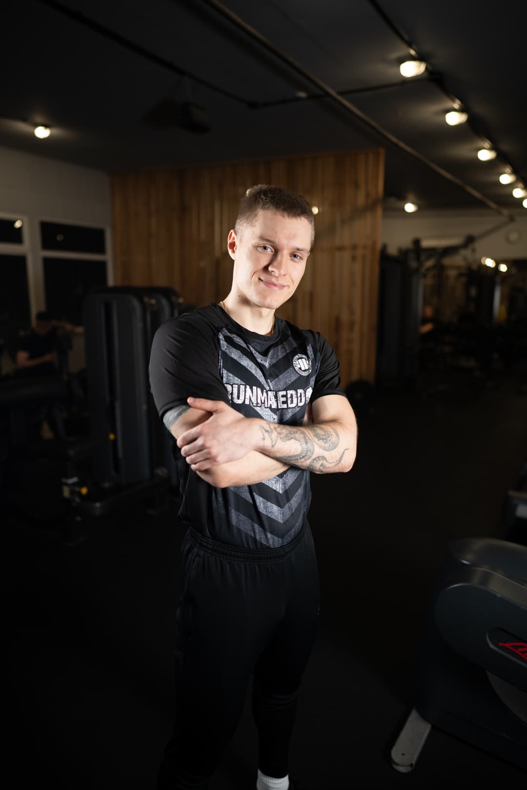 Jakub Kostyra - trener personalny